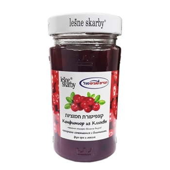Fruit Confiture - Cranberries 320 g