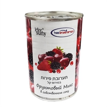 Mixed Fruit in light syrup 400 g