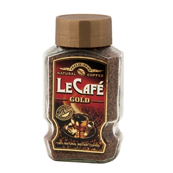 Instant coffee "Gold" 200 g