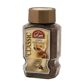 Instant coffee "Classic" 200 g