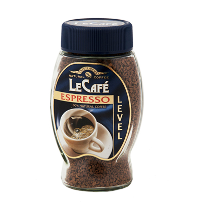 Instant coffee 