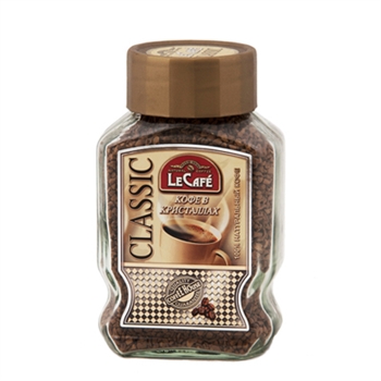 Instant coffee "Classic" 100 g