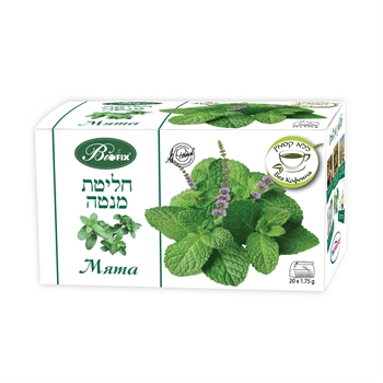 Mint infusion 20 bags 2g. each