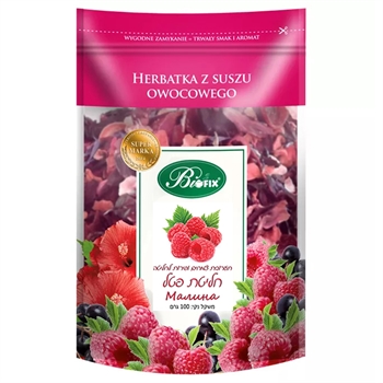 Raspberry infusion 100 g