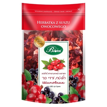 Wild roses infusion 100 g