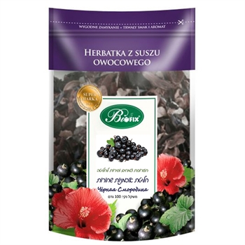 Blackcurrant infusion 100 g