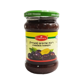 Plum Jam 330 g