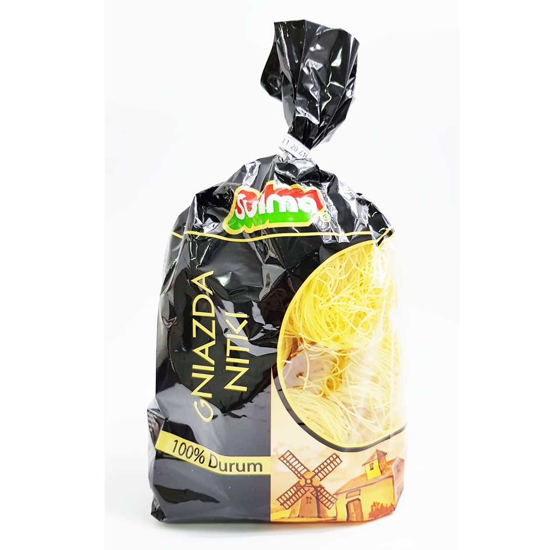 Pasta "Sulechowski" thin 400g