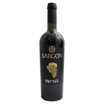 Ijevan Sargon Red Dry Wine