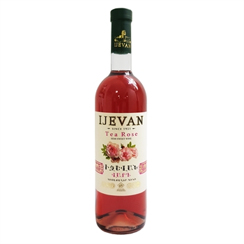 Rose Semi-Sweet Wine