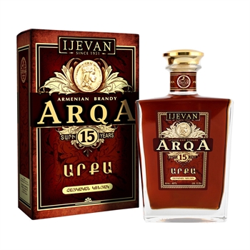 Brandy "ARQA" 15 years