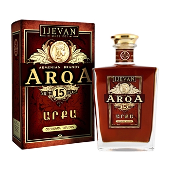 Brandy "ARQA" 15 years